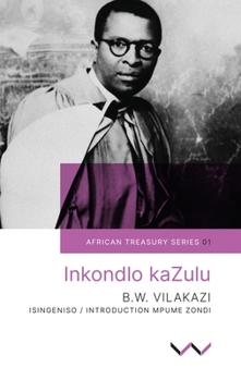 Paperback Inkondlo Kazulu Book