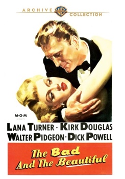 DVD The Bad And The Beautiful Book