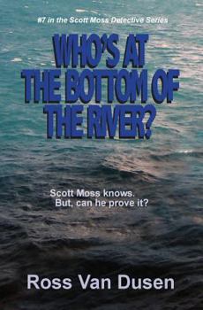 Paperback Who's at the bottom of the river? Book