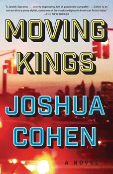 Paperback Moving Kings Book