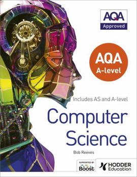 Paperback Aqa a Level Computer Science Book