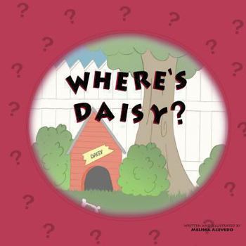 Paperback Where's Daisy? Book