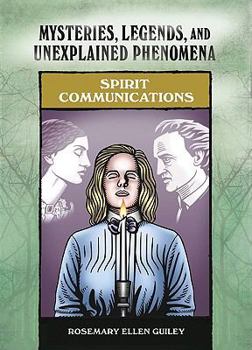 Library Binding Spirit Communications Book