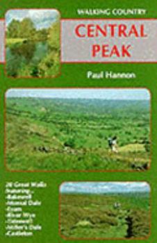 Paperback Peak Walks - Central Book