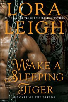 Hardcover Wake a Sleeping Tiger Book