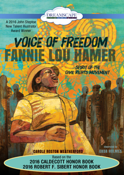 Voice of Freedom: Fannie Lou Hamer - Spirit of the Civil Rights Movement