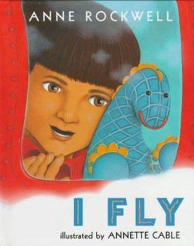 Hardcover I Fly Book