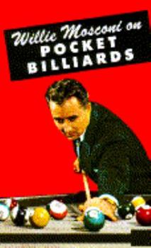 Paperback Willie Mosconi on Pocket Billiards Book