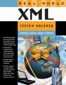 Paperback Real World XML Book