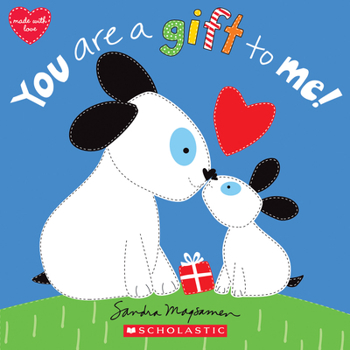 Board book You Are a Gift to Me! Book