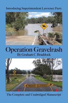 Paperback Operation Gravelrash: Introducing Superintendent Lawrence Parry Book