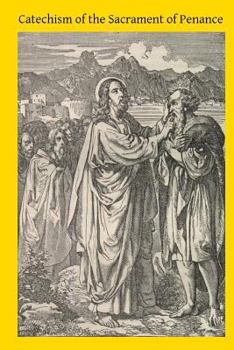 Paperback Catechism of the Sacrament of Penance Book