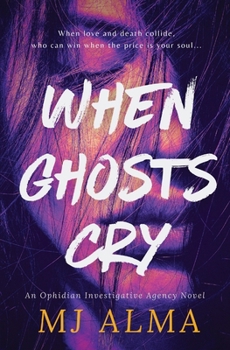 Paperback When Ghosts Cry Book