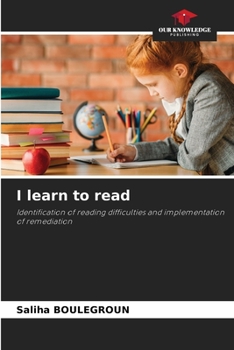 Paperback I learn to read Book