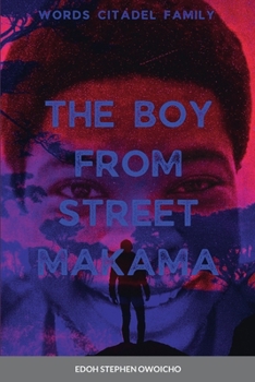 Paperback The Boy from Street Makama Book