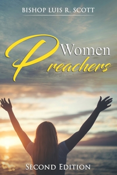 Paperback Women Preachers: Second Edition Book