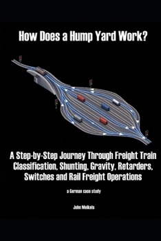 How Does a Hump Yard Work?: A Step-by-Step Journey Through Freight Train Classification, Shunting, Gravity, Retarders, Switches and Rail Freight Operations