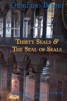 Paperback Thirty Seals & The Seal Of Seals Book