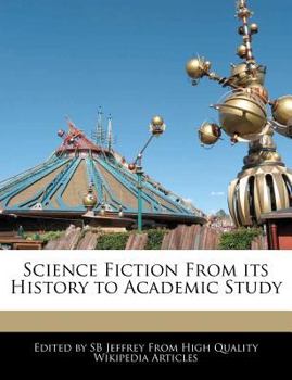 Paperback Science Fiction from Its History to Academic Study Book