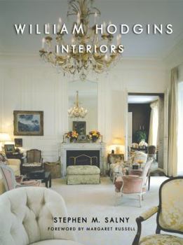 Hardcover William Hodgins: Interiors Book