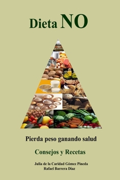 Paperback Dieta NO [Spanish] Book