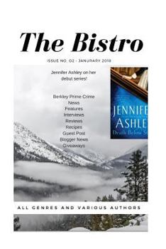 Paperback The Bistro Book