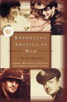 Paperback Reporting America at War: An Oral History Book