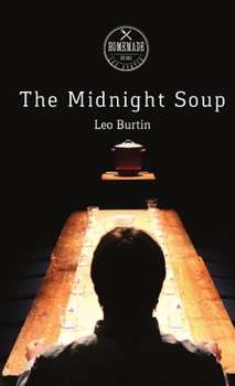 Paperback The Midnight Soup Book