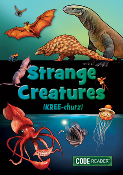 Paperback Strange Creatures Book