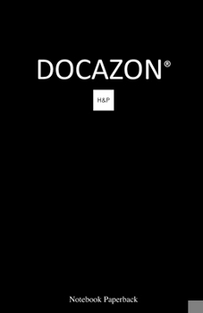 Paperback DOCAZON H&P Notebook (Paperback): The Ultimate Medical History & Physical Exam Notebook Book