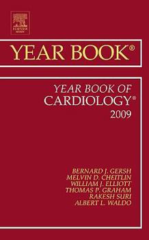 Hardcover Year Book of Cardiology 2010: Volume 2010 Book