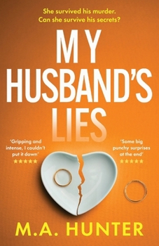 Paperback My Husband's Lies Book