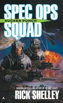 Mass Market Paperback Spec Ops Squad: Sucker Punch Book