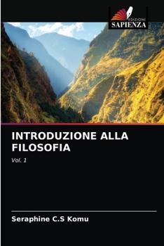 Paperback Introduzione Alla Filosofia [Italian] Book