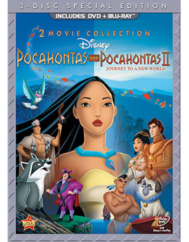 Pocahontas Two-Movie Special Edition