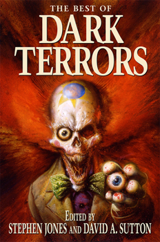 Hardcover The Best of Dark Terrors Book