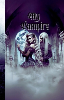Paperback My Vampire Book