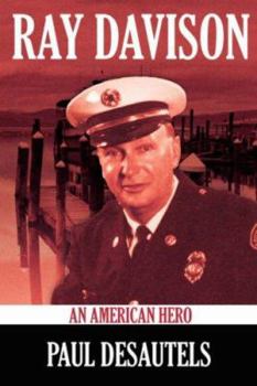 Paperback Ray Davison: An American Hero Book