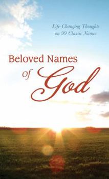 Mass Market Paperback Beloved Names of God Book