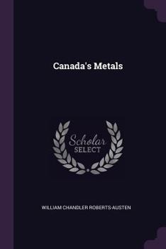 Paperback Canada's Metals Book