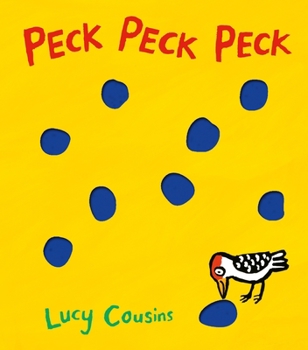 Board book Peck Peck Peck Book