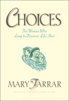 Paperback Choices: For Women Who Long to Discover Life's Best Book