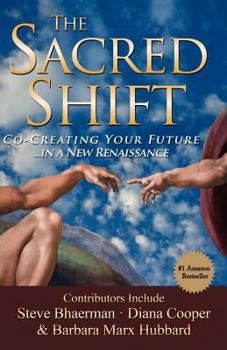 Paperback The Sacred Shift Book
