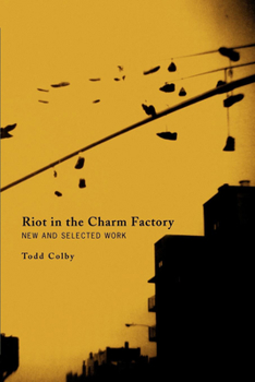 Paperback Riot in the Charm Factory Book