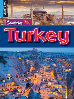 Turkey - Book  of the Exploring Countries