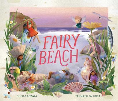 Hardcover Fairy Beach Book