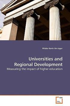 Paperback Universities and Regional Development Book