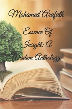 Paperback "Essence Of Insight: A Wisdom Anthology" Book