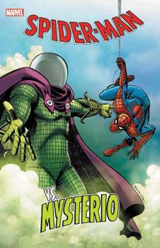 Paperback Spider-Man vs. Mysterio Book