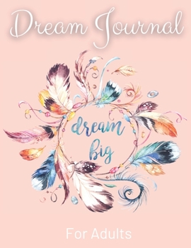 Paperback Daily Dream Journal For Adults Book